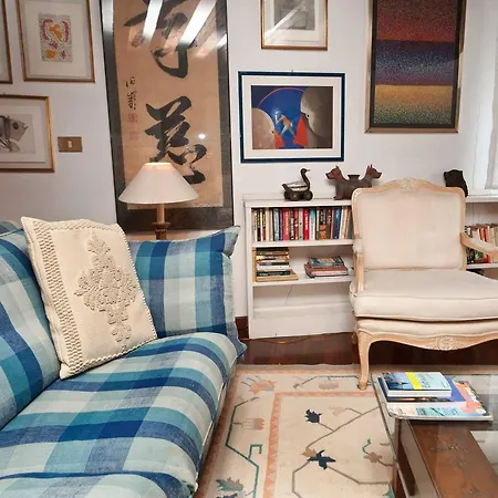 Apartmán Elegant King Flat Benátky