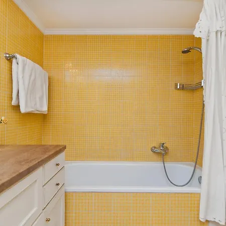 Apartment Elegant King Flat *